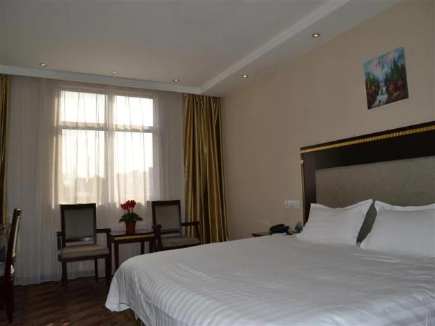 greentree inn chongming nanmen express hotel