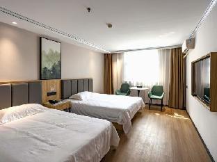 greentree inn chongming nanmen express hotel