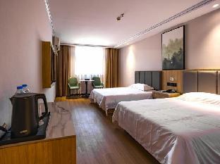 greentree inn chongming nanmen express hotel