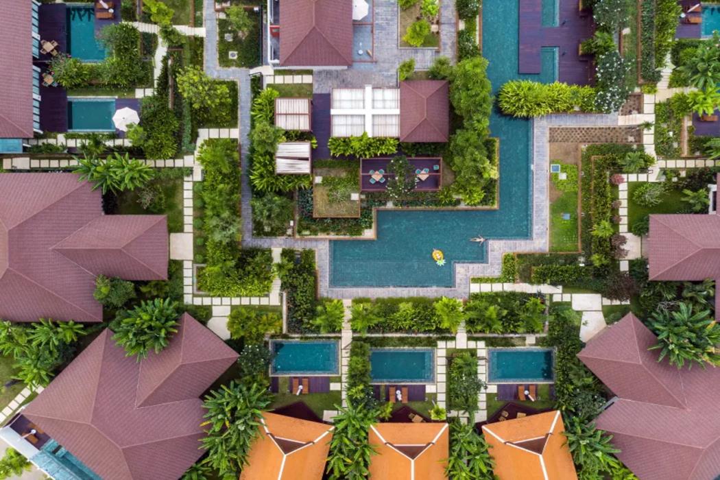 angkor green gardens by dara