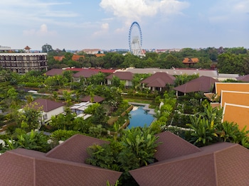 angkor green gardens by dara