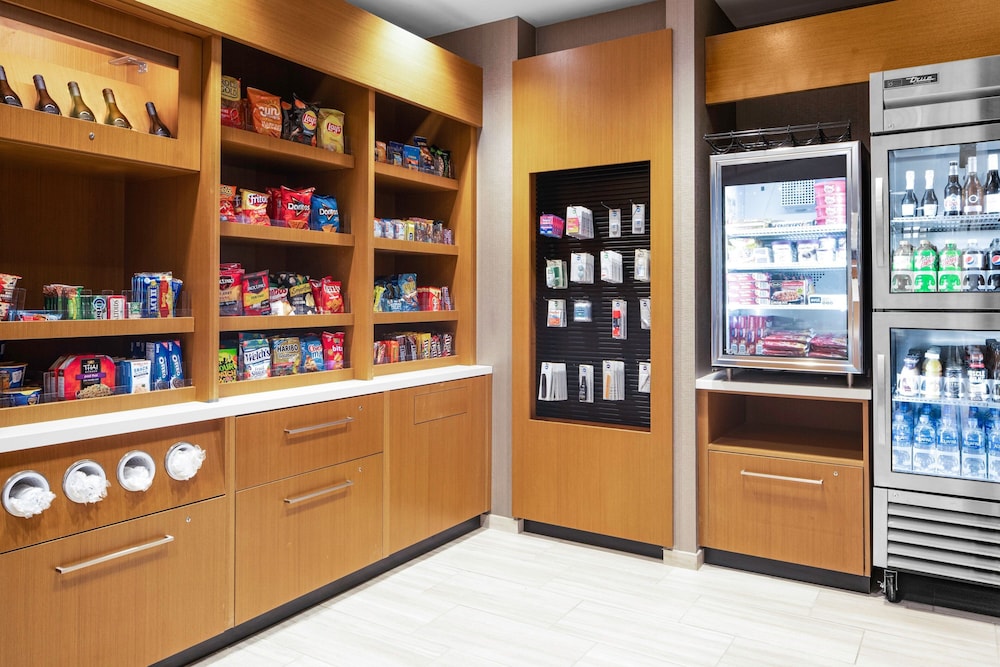 springhill suites charlotte airport lake pointe