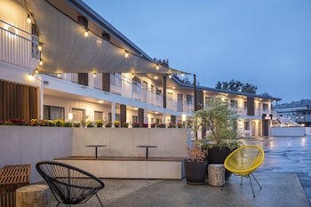 hotel lumberjack