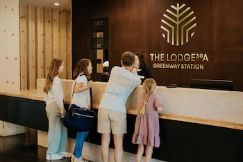 The Lodge 30A,,2.5 star