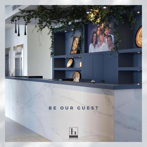 aitch boutique hotel an lih hotel