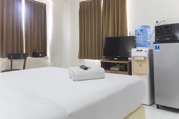 cozy studio at elvis tower apartment