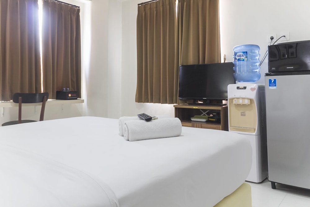 cozy studio at elvis tower apartment