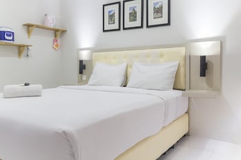 cozy studio at elvis tower apartment