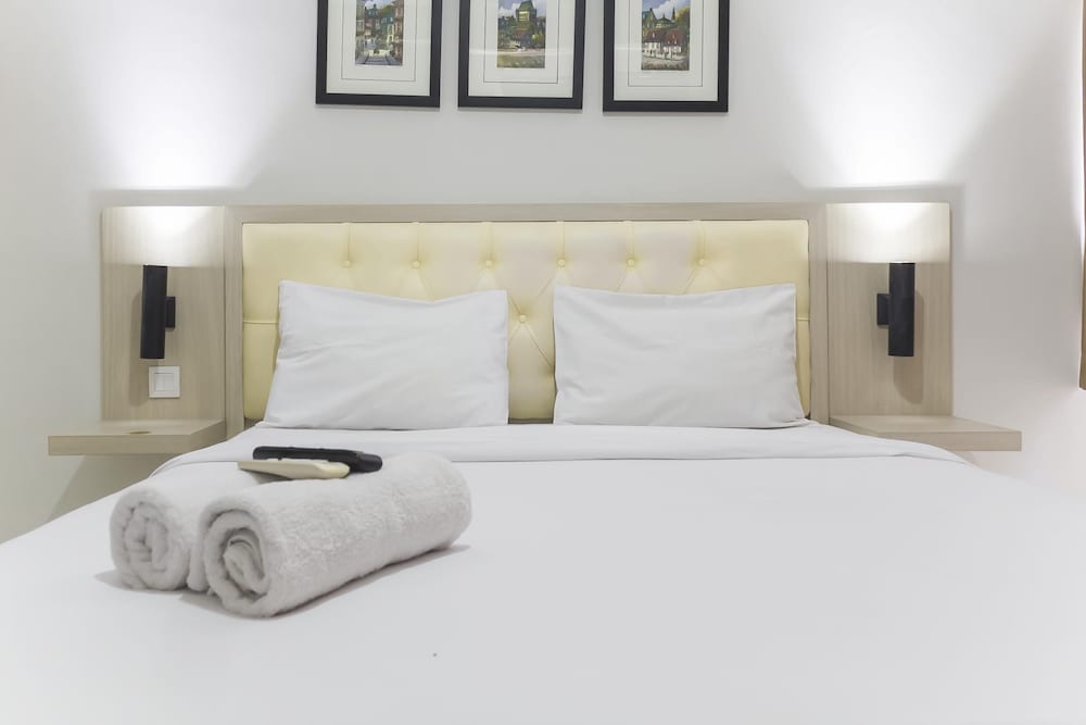 cozy studio at elvis tower apartment