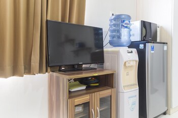 cozy studio at elvis tower apartment