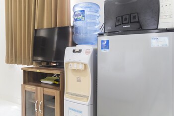 cozy studio at elvis tower apartment