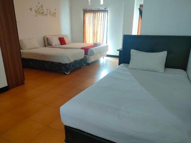 cozy residence cipedes bandung