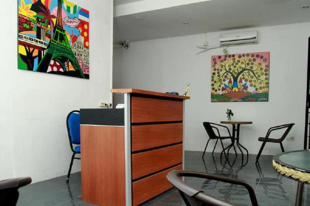 cozy residence cipedes bandung