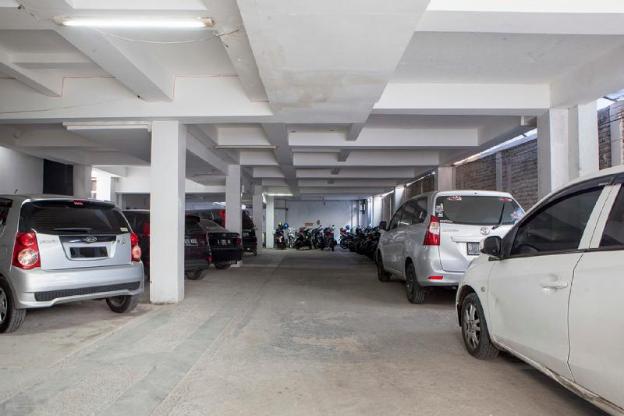 cozy residence cipedes bandung