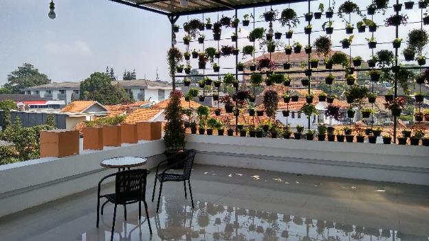 cozy residence cipedes bandung