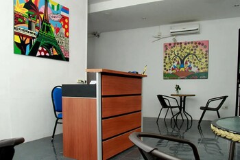 cozy residence cipedes bandung