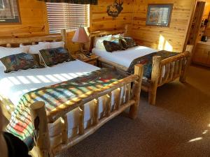 Badlands Frontier Cabins