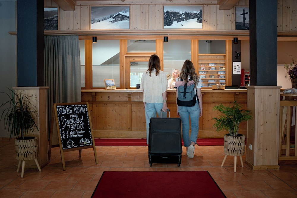 alpenparks ferienresort rehrenberg