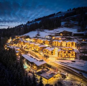 alpenparks ferienresort rehrenberg