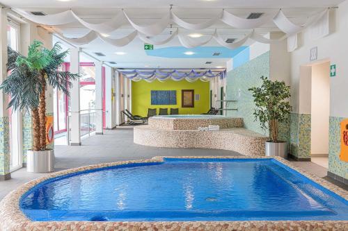 alpenparks ferienresort rehrenberg