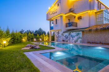 Ciello Suites Otel,,5 star