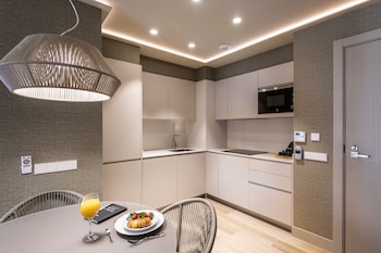 apartamentos core suites valencia