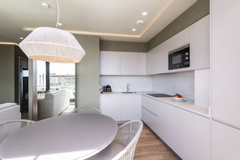 apartamentos core suites valencia
