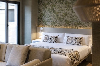apartamentos core suites valencia