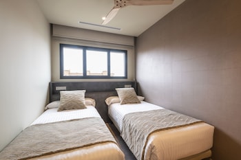 apartamentos core suites valencia