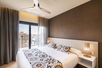 apartamentos core suites valencia