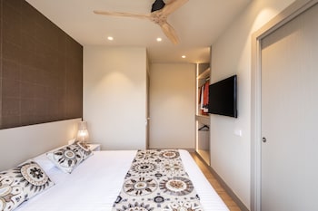 apartamentos core suites valencia