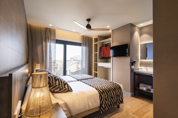 apartamentos core suites valencia