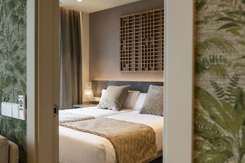 apartamentos core suites valencia