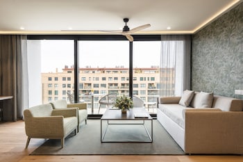 apartamentos core suites valencia