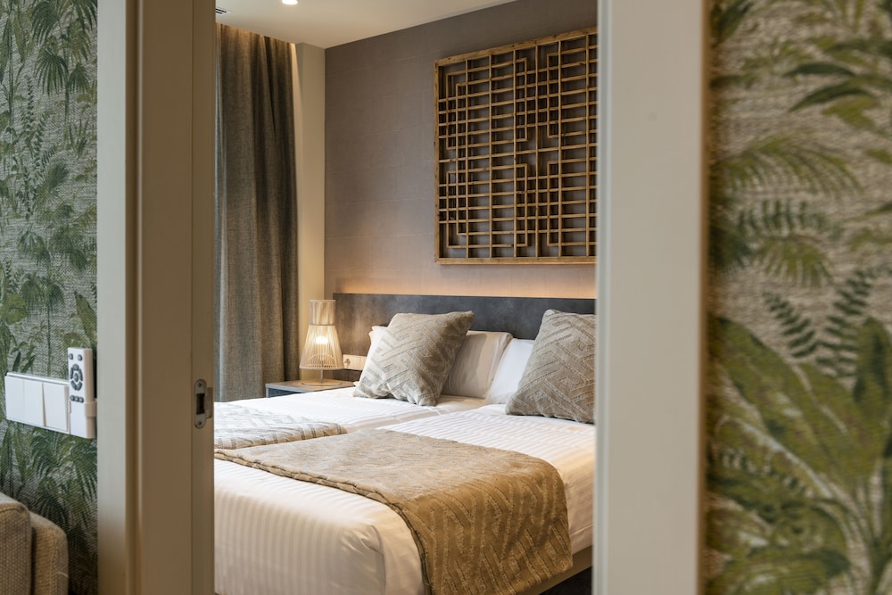 apartamentos core suites valencia