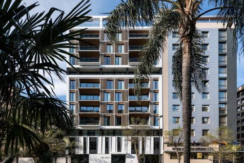 apartamentos core suites valencia