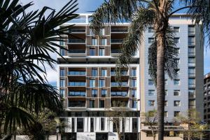 apartamentos core suites valencia