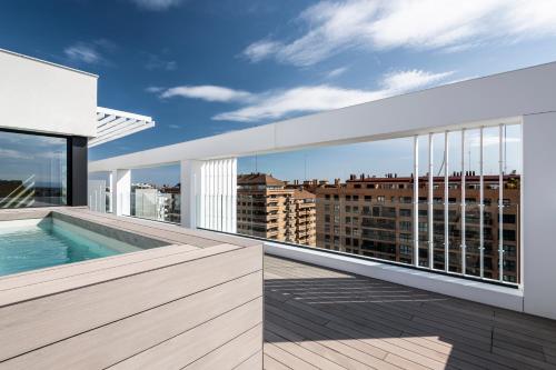 apartamentos core suites valencia