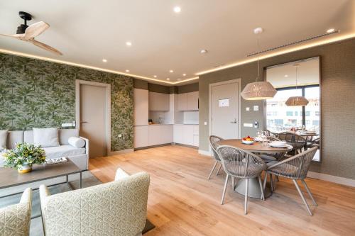 apartamentos core suites valencia