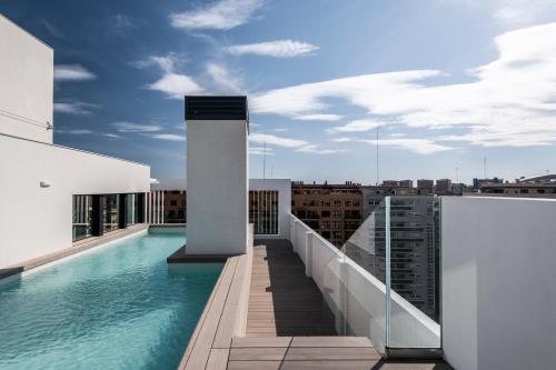 apartamentos core suites valencia