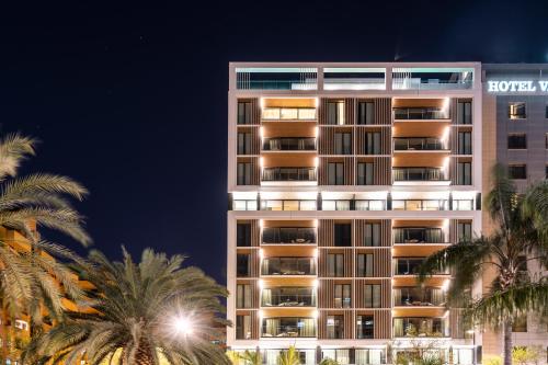 apartamentos core suites valencia