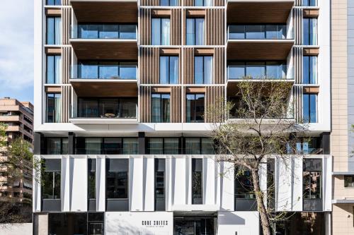 apartamentos core suites valencia
