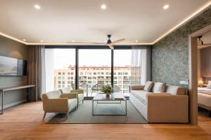 apartamentos core suites valencia