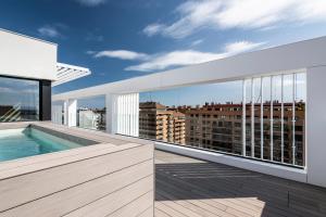 apartamentos core suites valencia