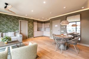 apartamentos core suites valencia