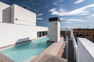 apartamentos core suites valencia