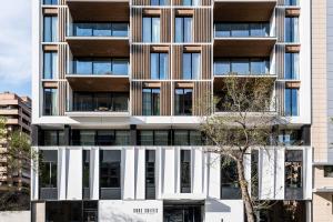 apartamentos core suites valencia