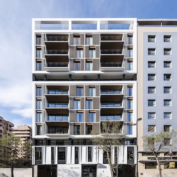 apartamentos core suites valencia