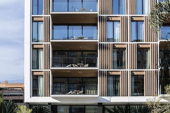 apartamentos core suites valencia