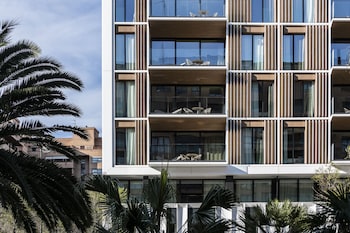 apartamentos core suites valencia